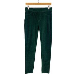 Gloria Vanderbilt Corduroy Pants S Green